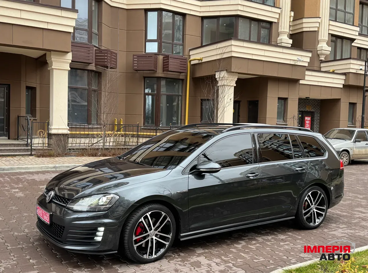 Volkswagen Golf GTD - фото 4