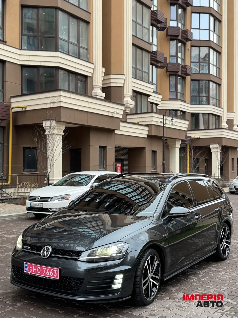 Volkswagen Golf GTD - фото 3