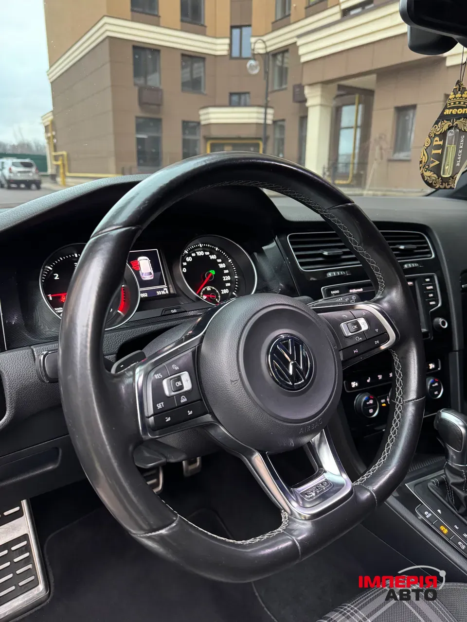 Volkswagen Golf GTD - фото 12