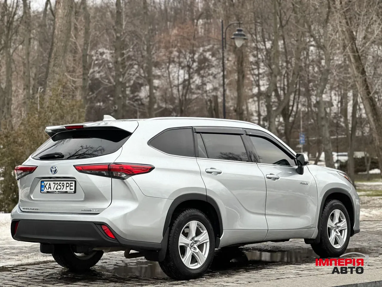 Toyota Highlander - фото 6