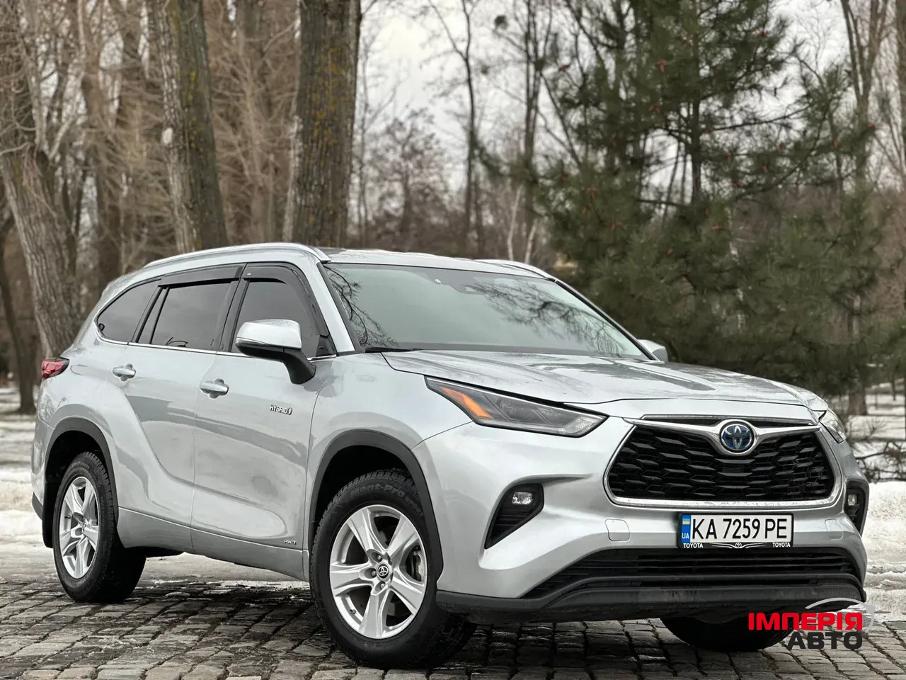 Toyota Highlander - фото 3