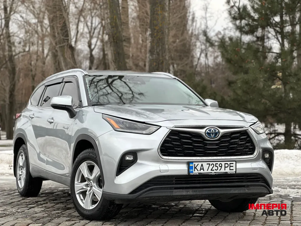 Toyota Highlander - фото 13