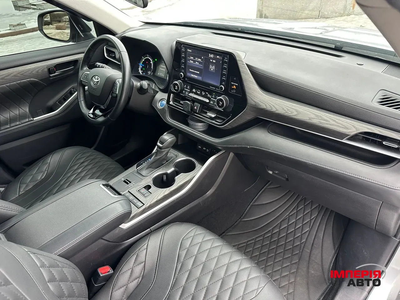 Toyota Highlander - фото 9