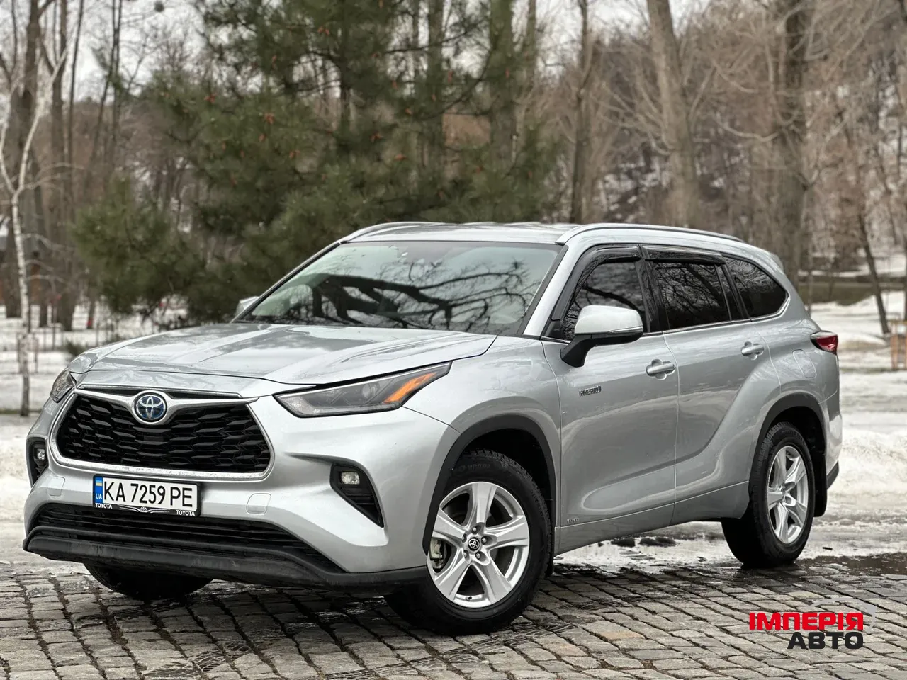 Toyota Highlander - фото 8