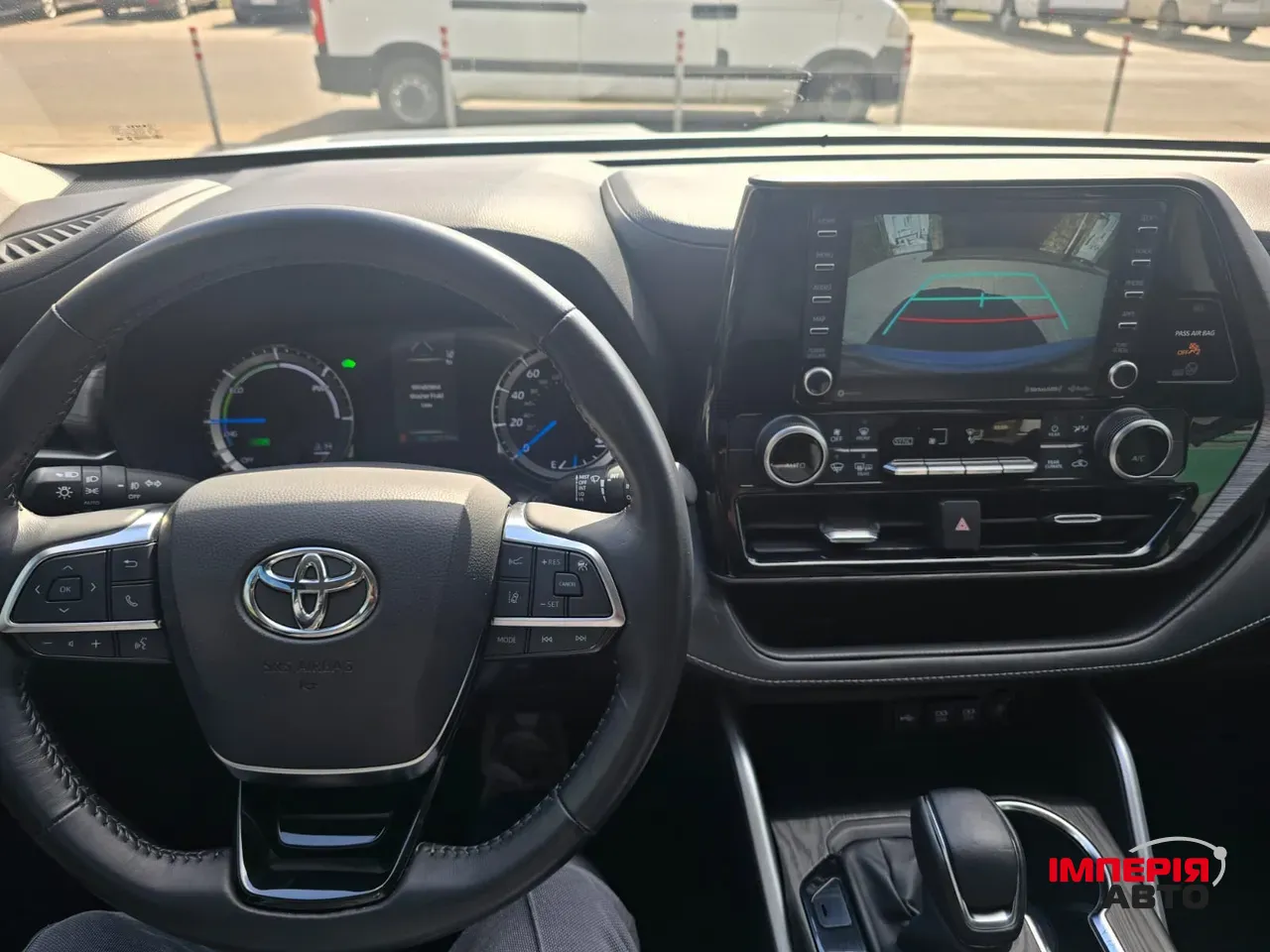 Toyota Highlander - фото 5