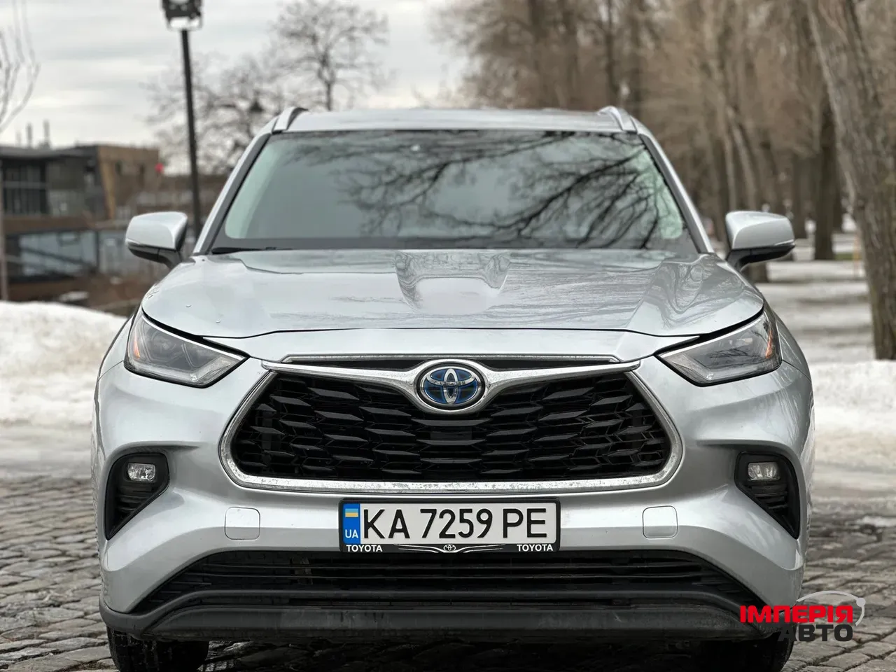 Toyota Highlander - фото 7