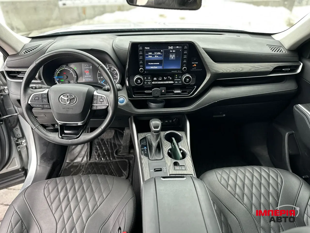 Toyota Highlander - фото 12