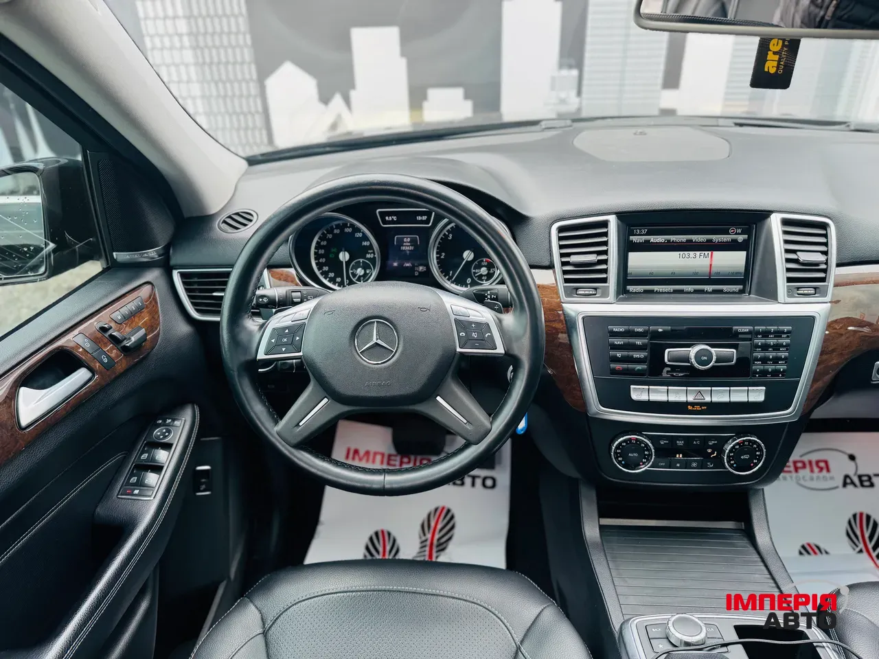 Mercedes-Benz M-Класс - фото 10