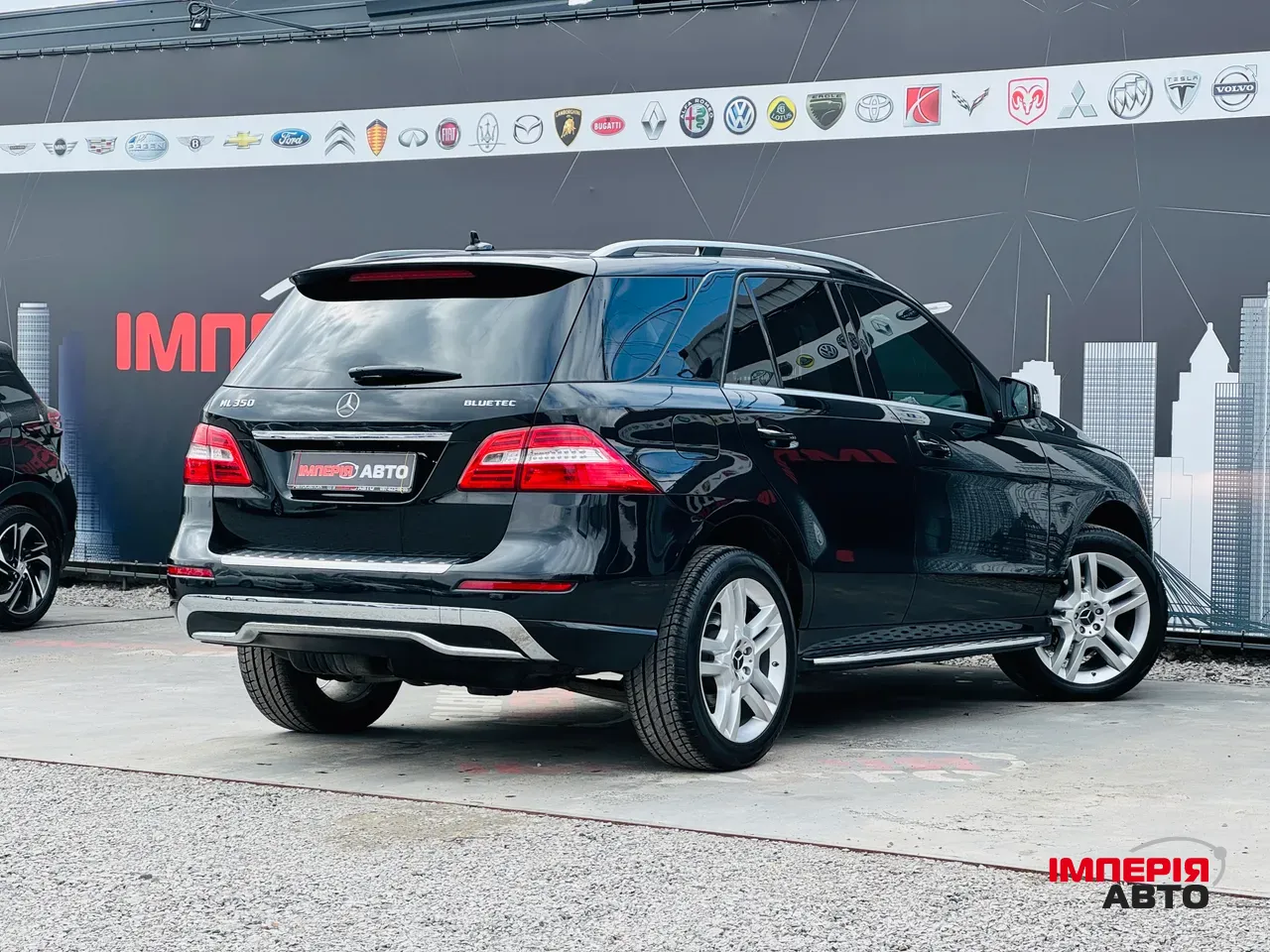 Mercedes-Benz M-Класс - фото 6