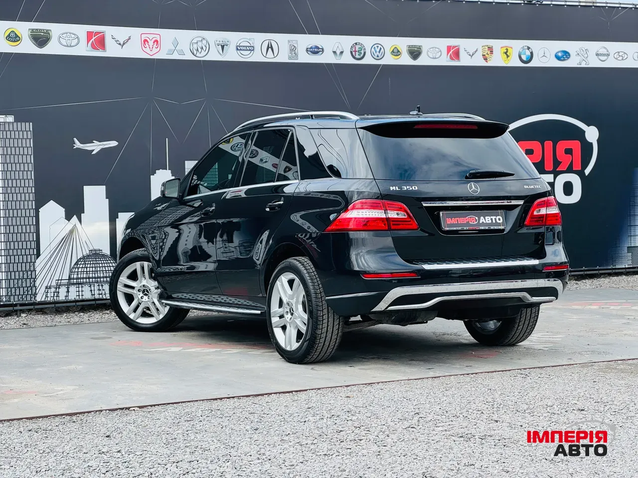 Mercedes-Benz M-Класс - фото 5