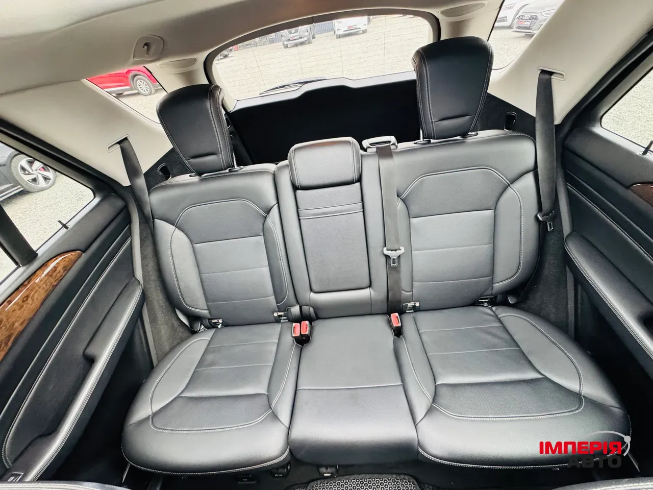 Mercedes-Benz M-Класс - фото 8