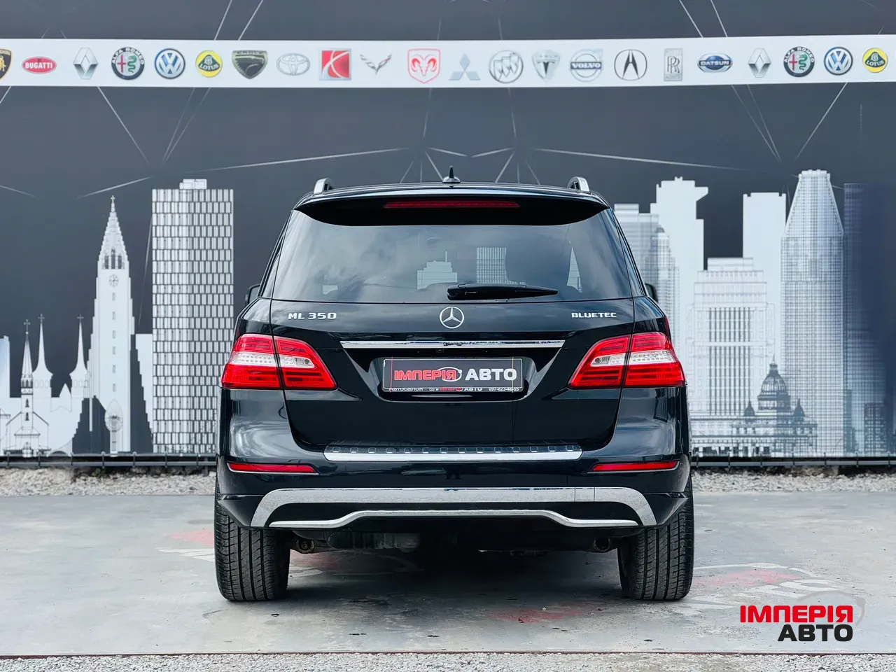 Mercedes-Benz M-Класс - фото 4