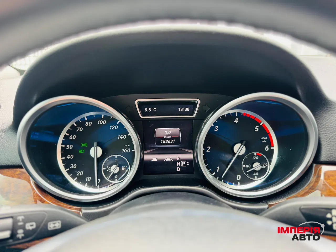 Mercedes-Benz M-Класс - фото 11