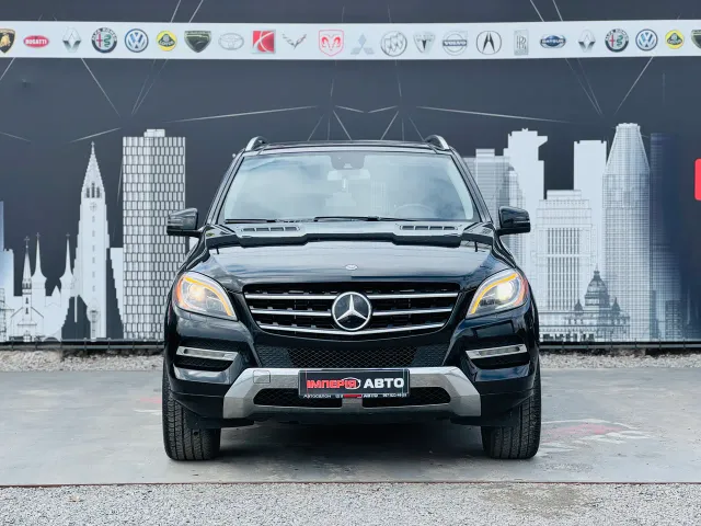 Mercedes-Benz M-Класс - фото 2