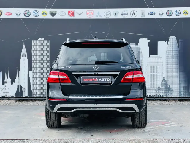 Mercedes-Benz M-Класс - фото 4