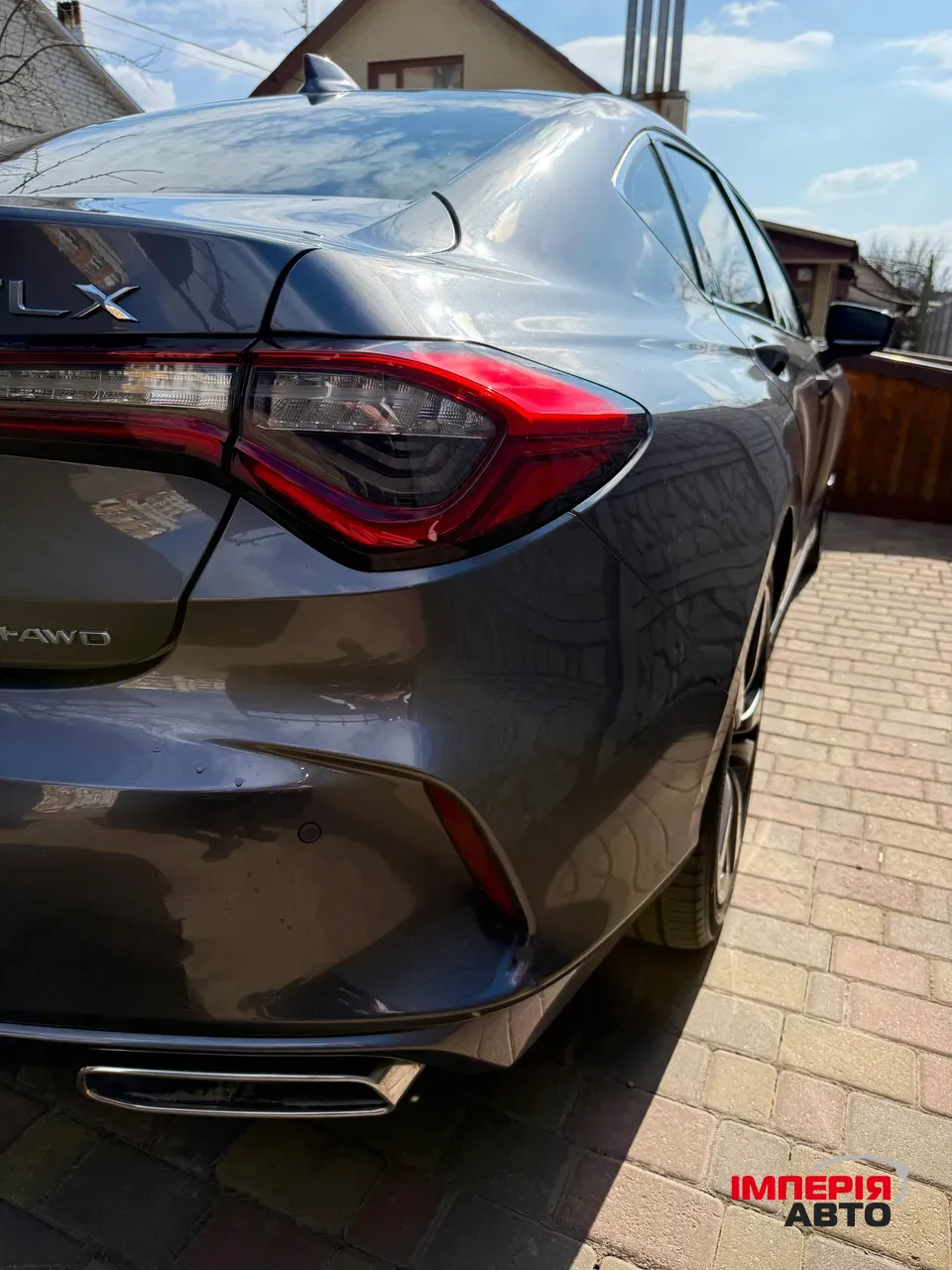 Acura TLX - фото 6