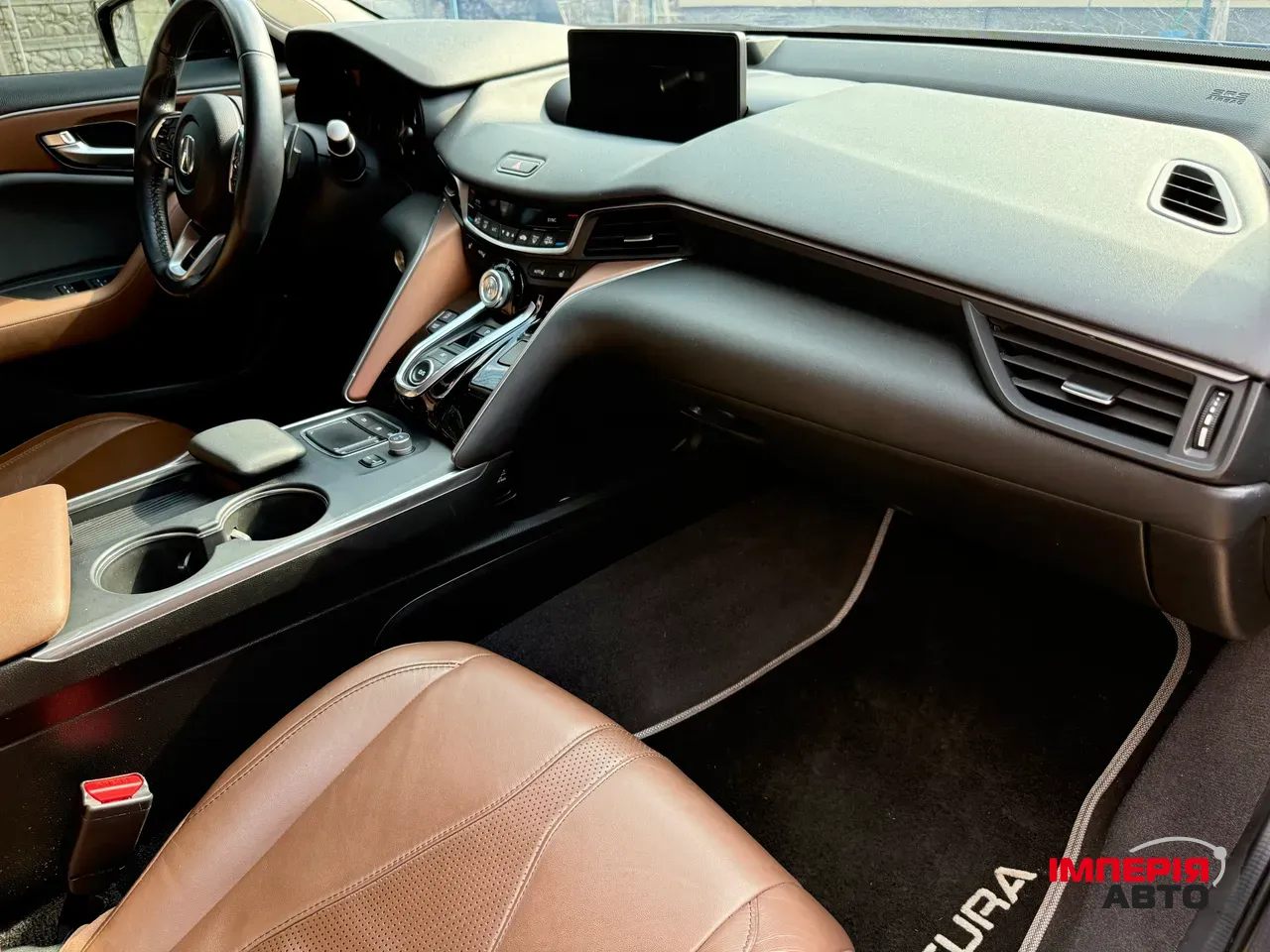 Acura TLX - фото 14