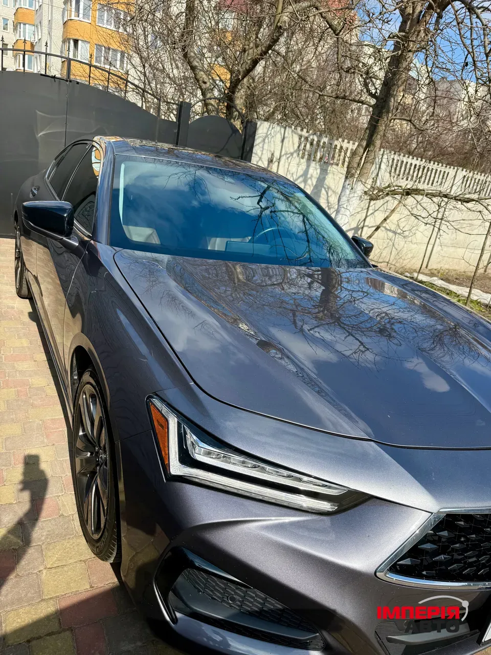 Acura TLX - фото 8