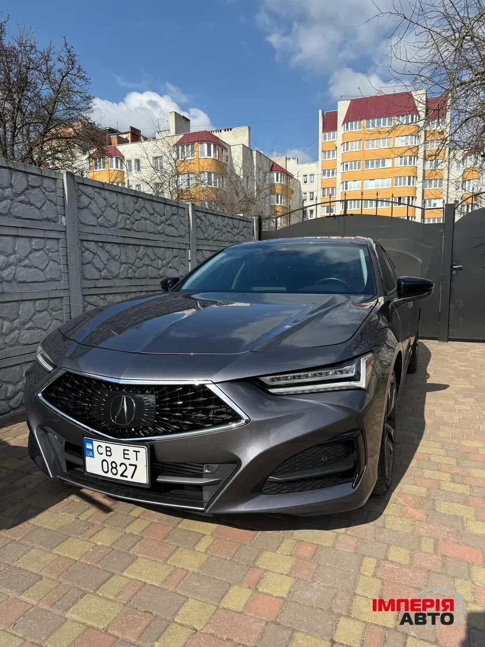 Acura TLX - фото 2