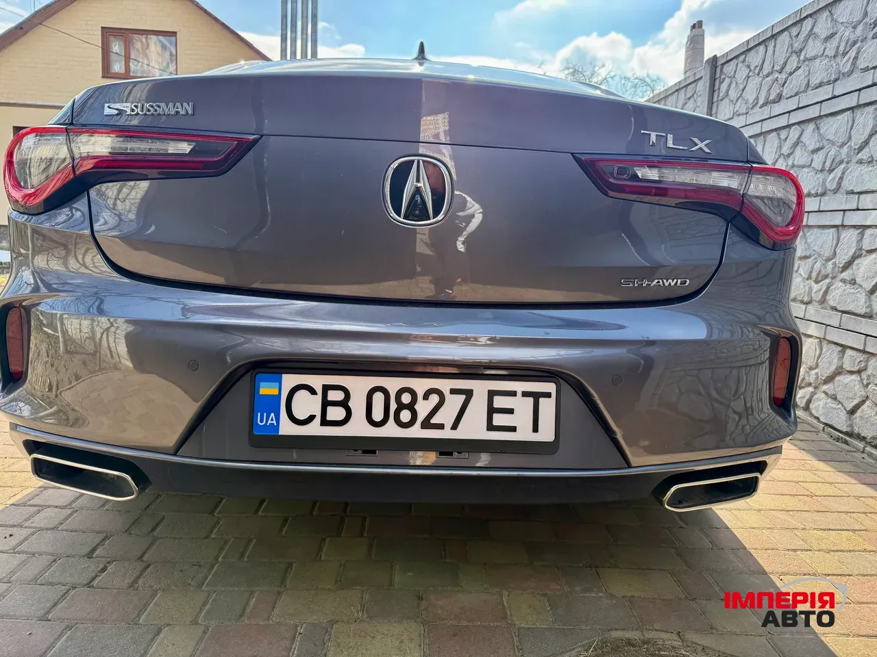 Acura TLX - фото 5