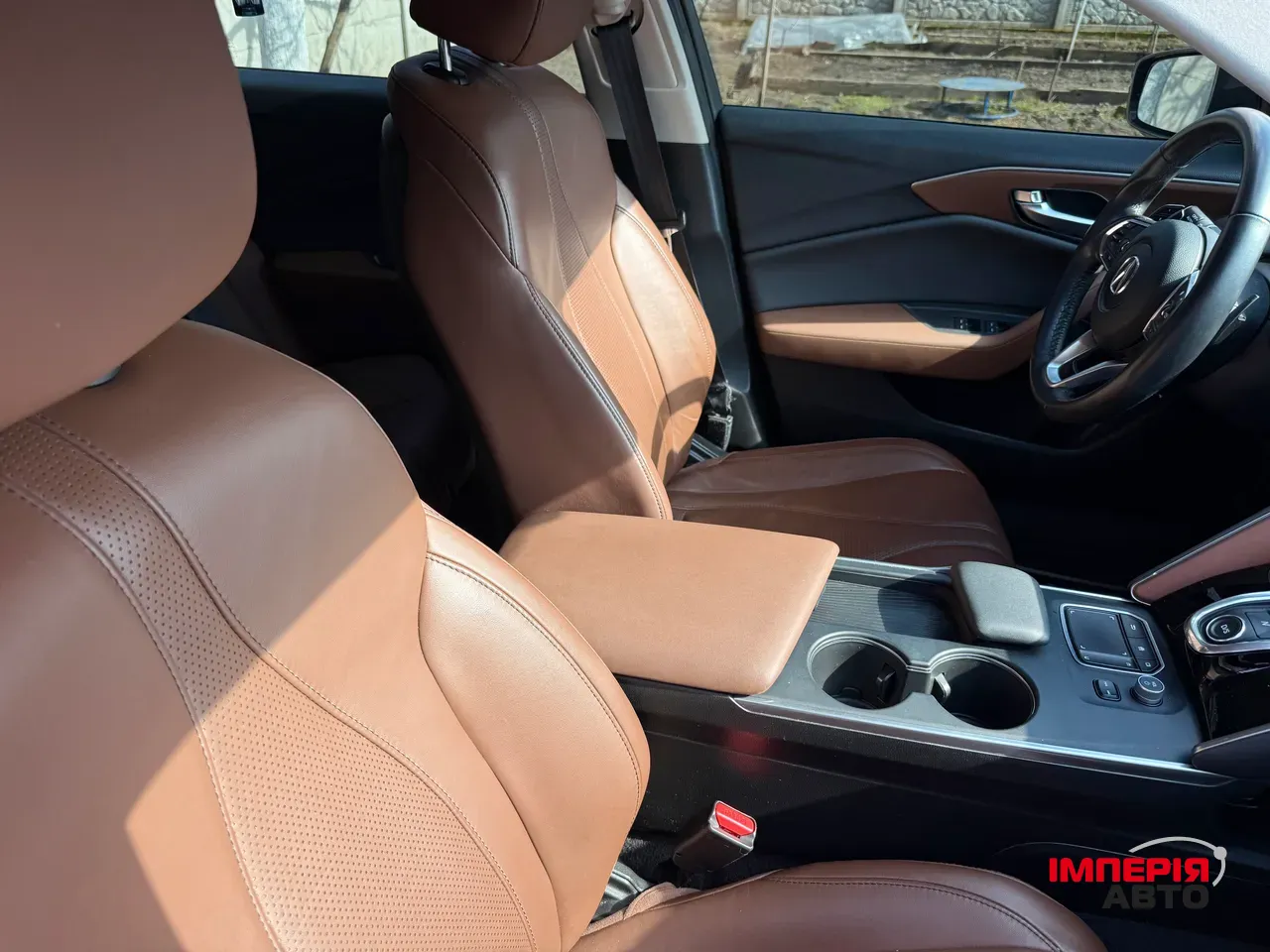 Acura TLX - фото 15