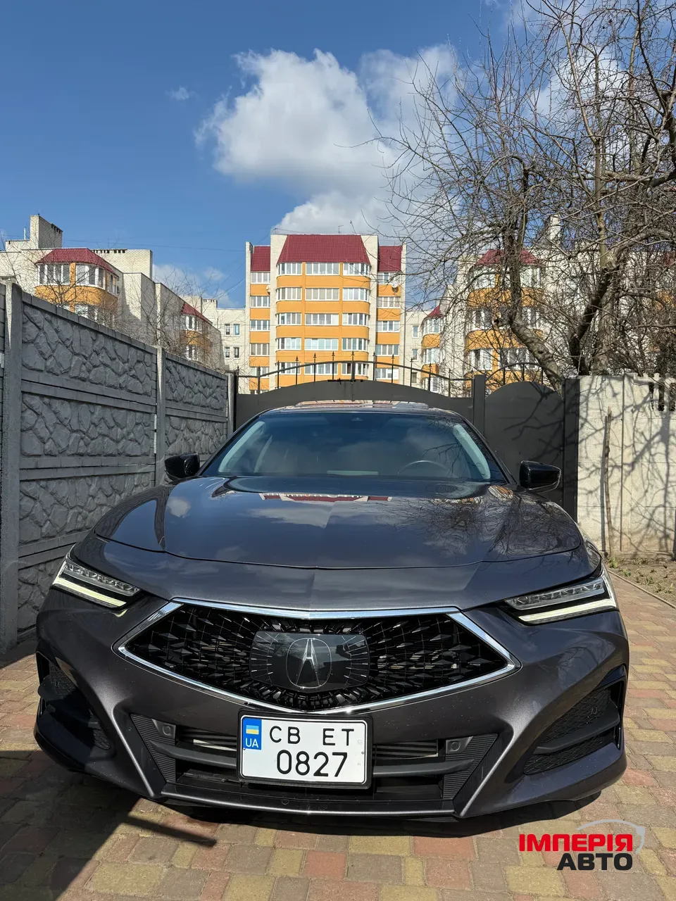 Acura TLX - фото 1