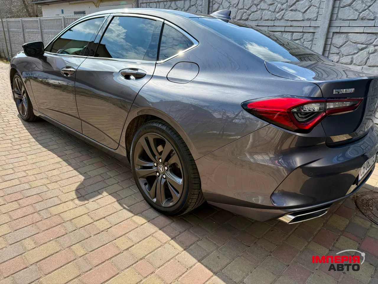 Acura TLX - фото 4