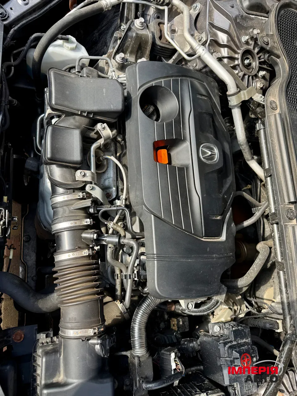 Acura TLX - фото 17