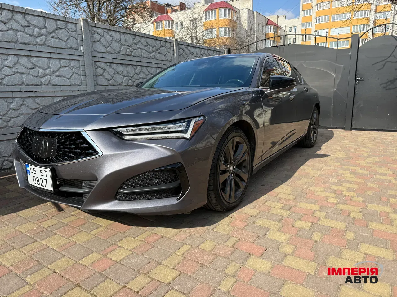 Acura TLX - фото 3