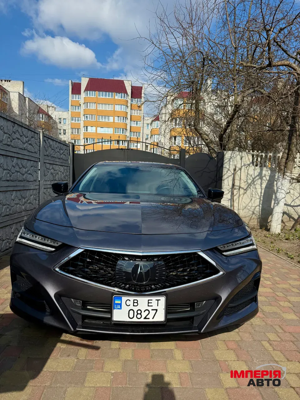 Acura TLX - фото 9