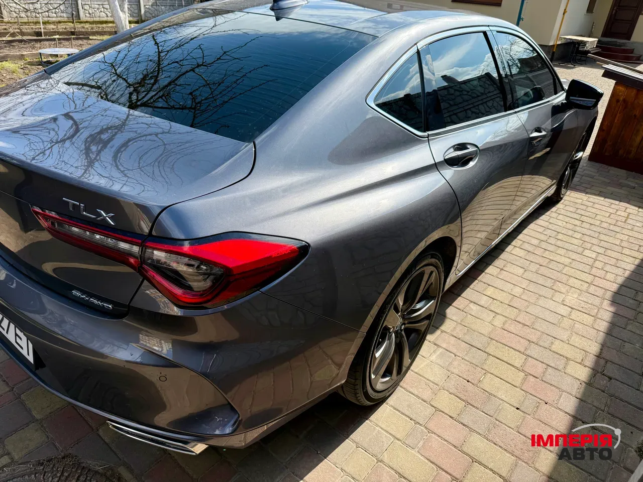 Acura TLX - фото 7