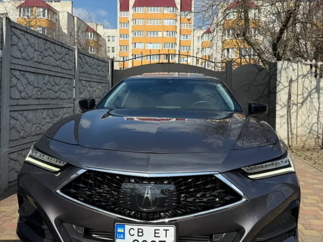 Acura TLX - фото 1