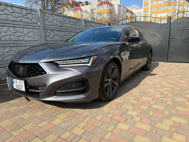 Acura TLX - фото 3