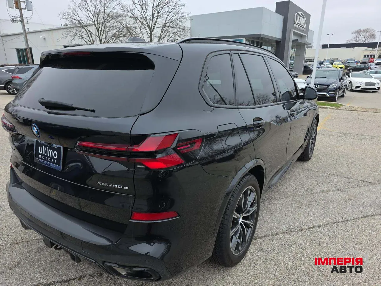BMW X5 - фото 2
