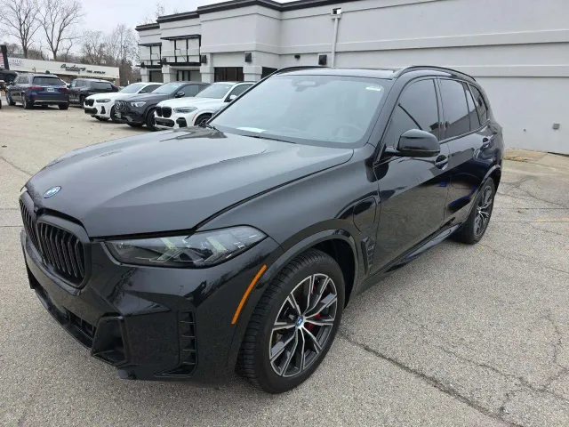 BMW X5 - фото 1