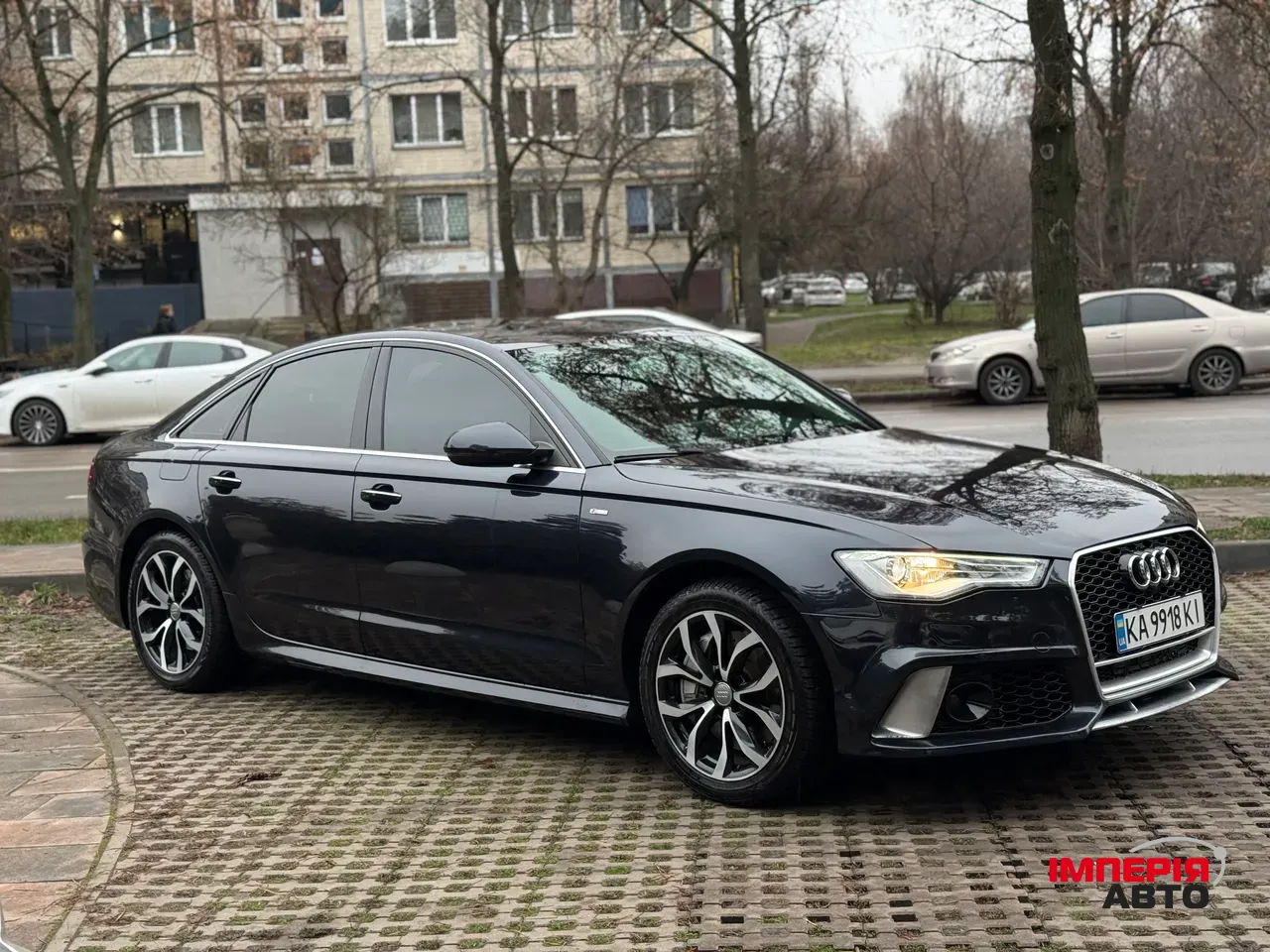 Audi A6 allroad - фото 10