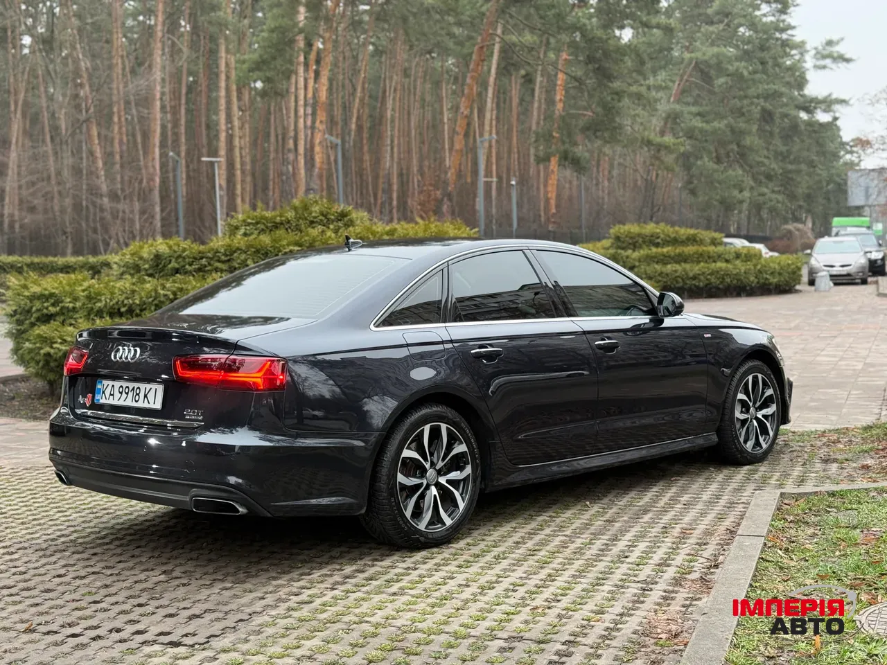 Audi A6 allroad - фото 12