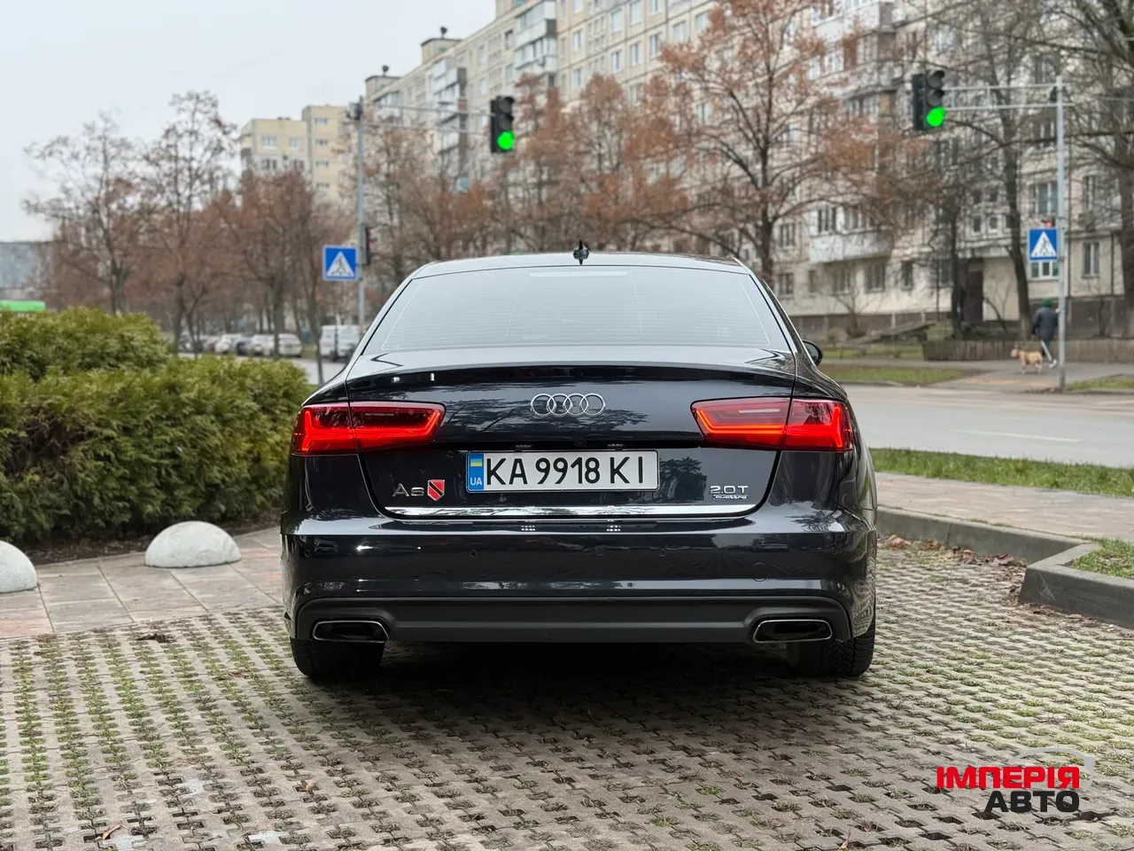 Audi A6 allroad - фото 13