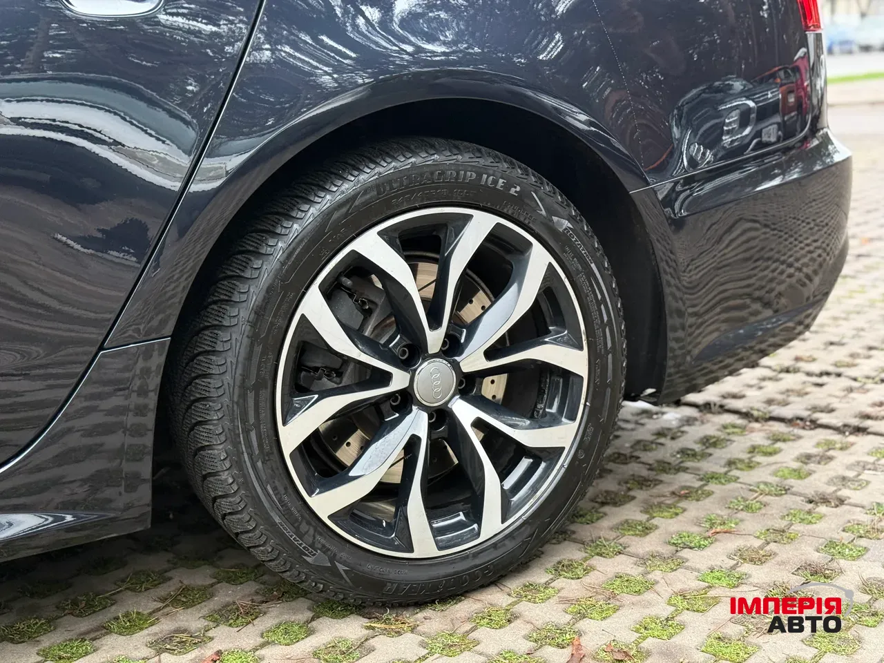 Audi A6 allroad - фото 21