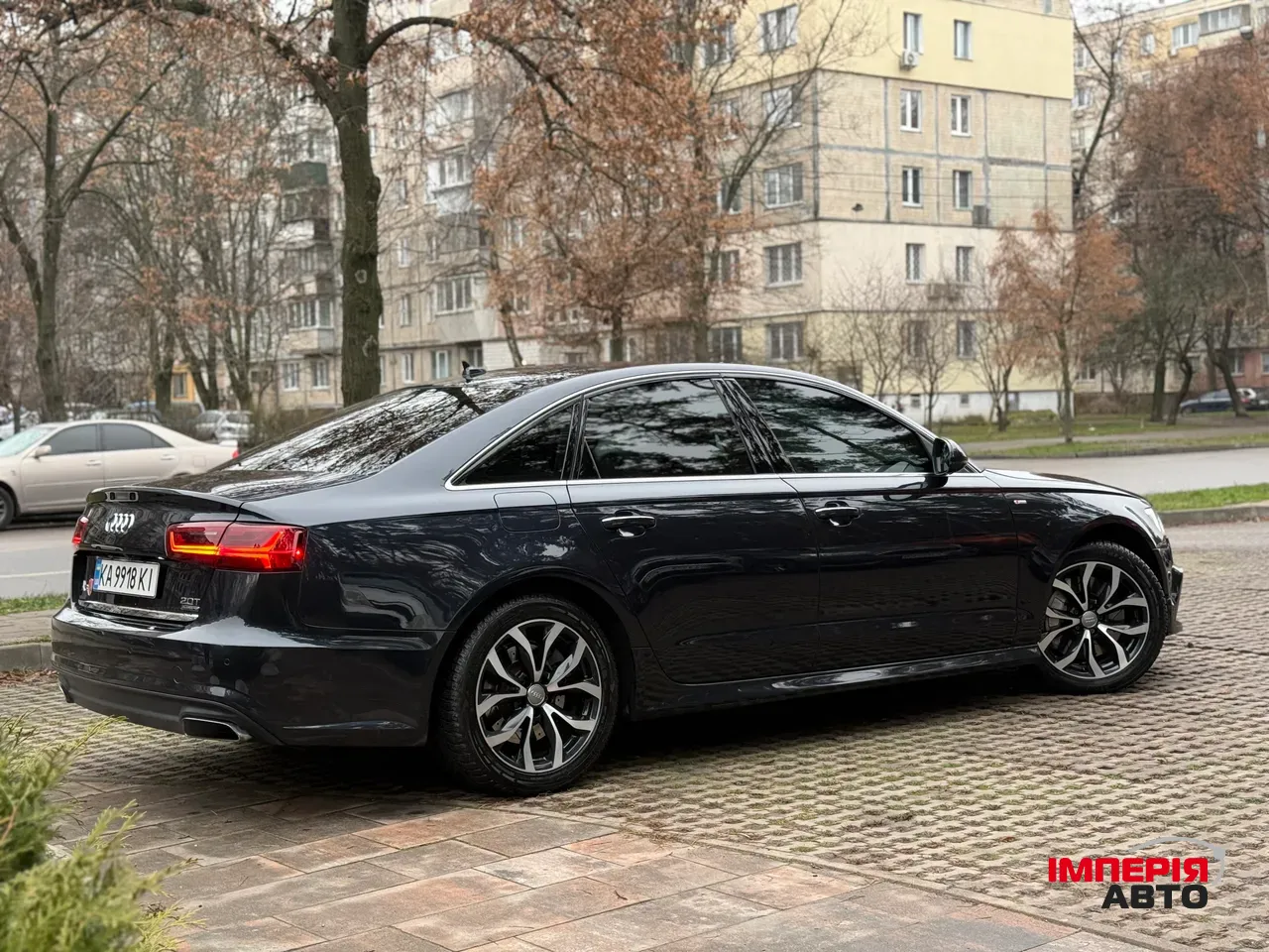 Audi A6 allroad - фото 5