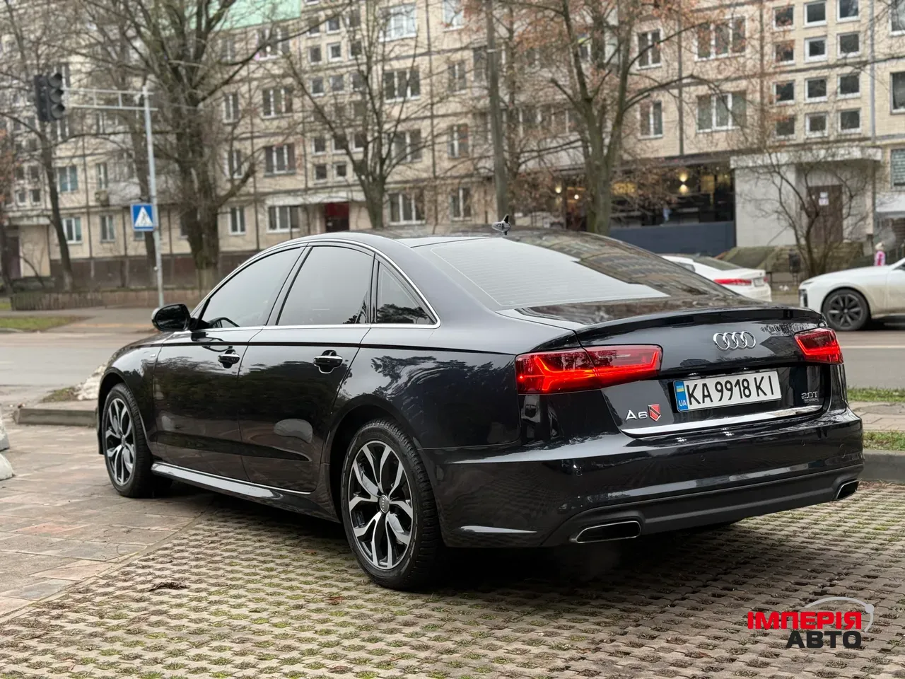 Audi A6 allroad - фото 14
