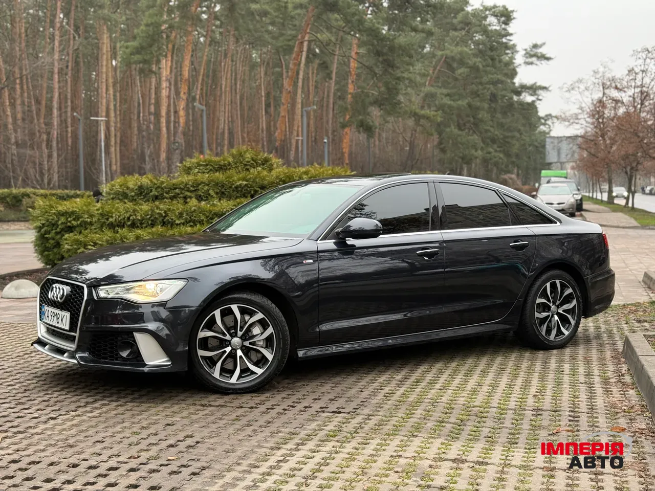 Audi A6 allroad - фото 6