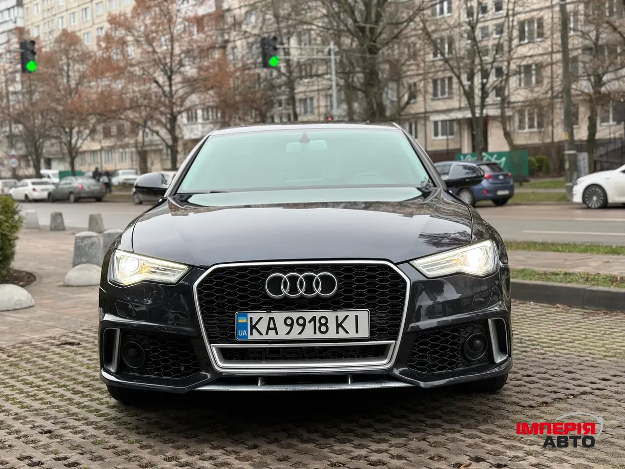 Audi A6 allroad - фото 8