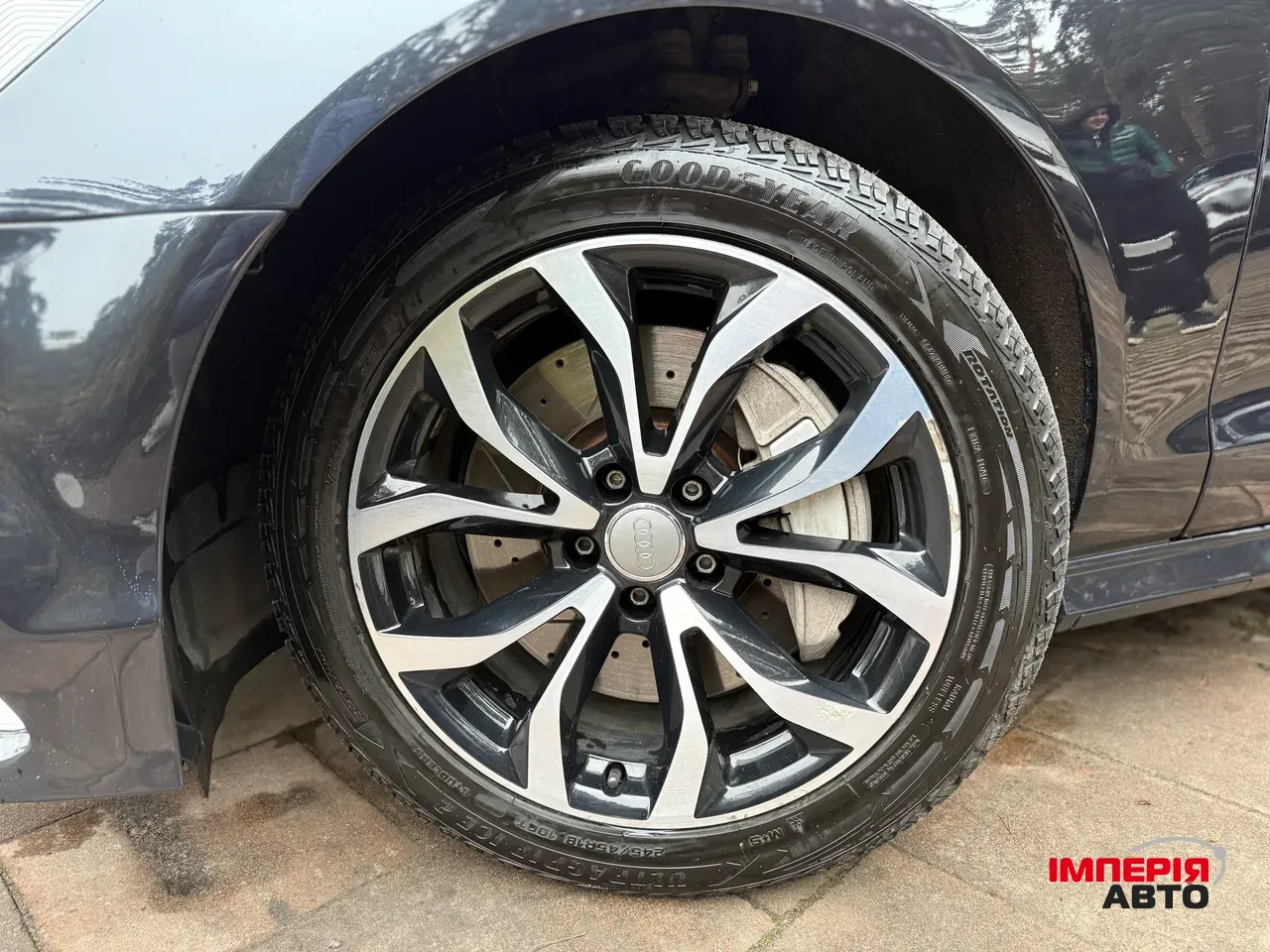 Audi A6 allroad - фото 22