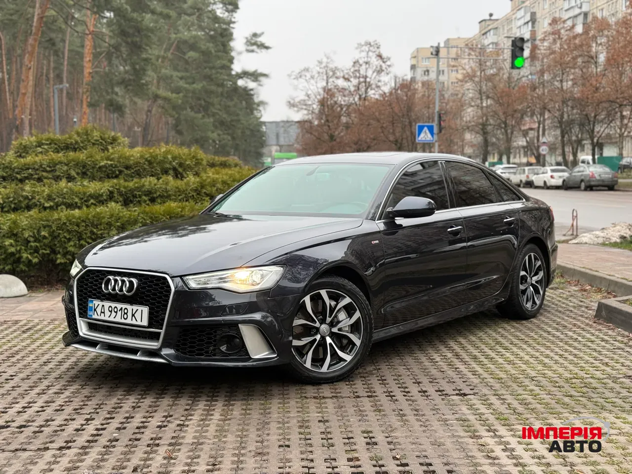 Audi A6 allroad - фото 1