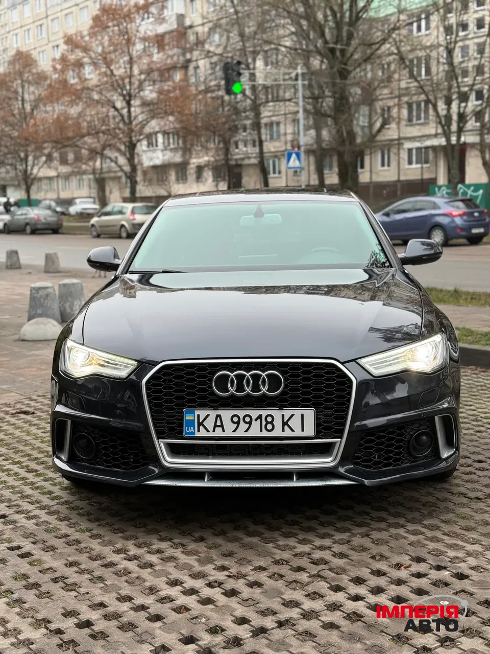Audi A6 allroad - фото 7
