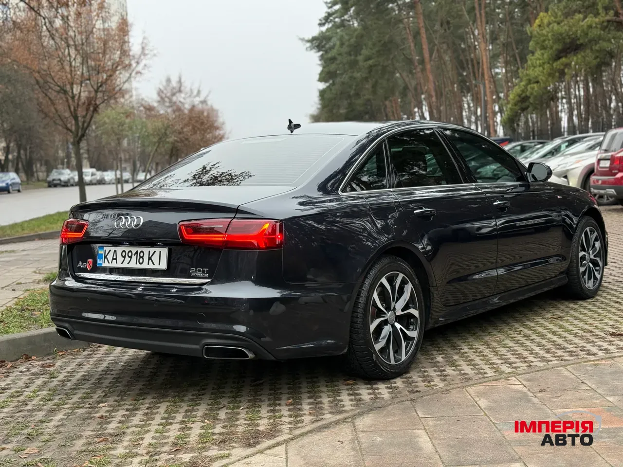 Audi A6 allroad - фото 11