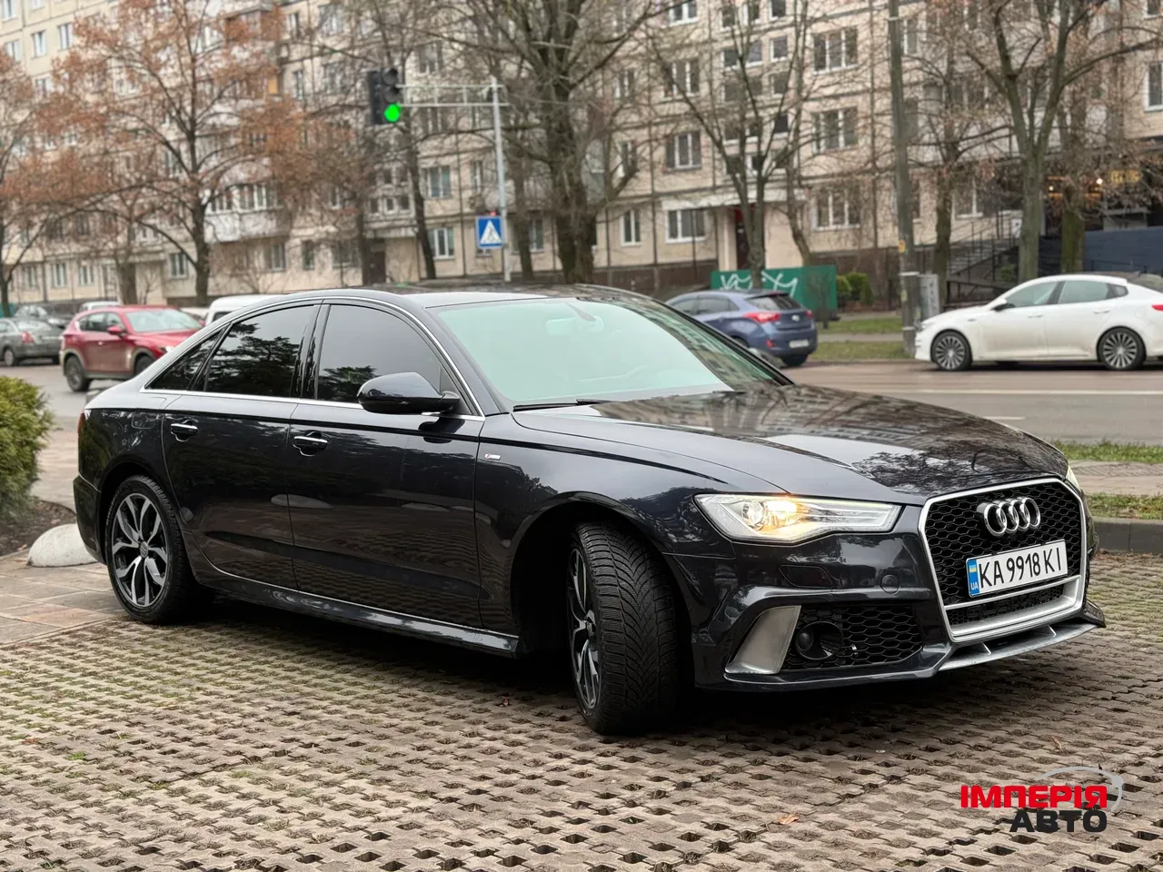 Audi A6 allroad - фото 2