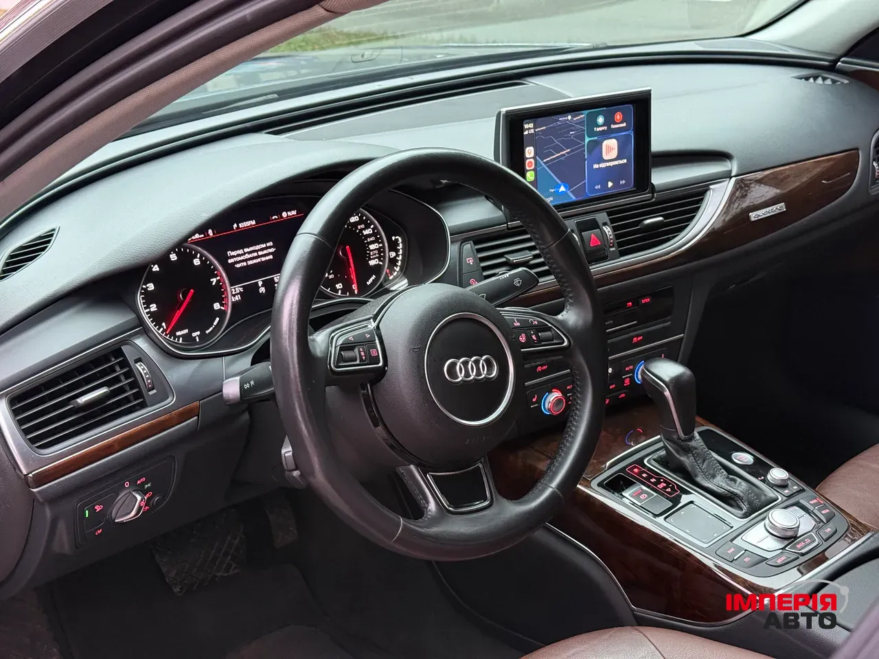 Audi A6 allroad - фото 18