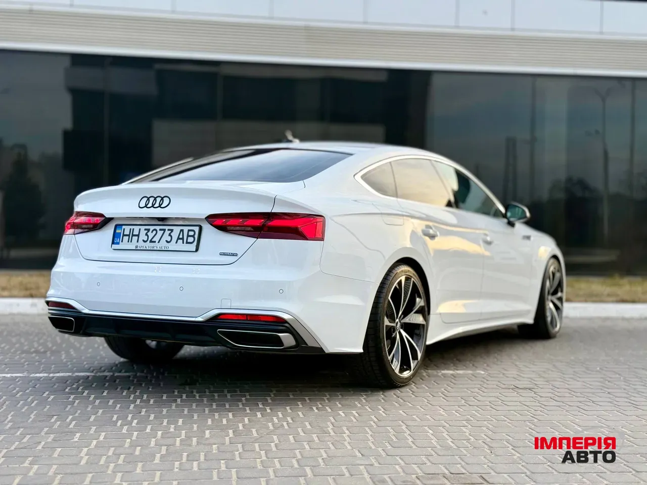 Audi A5 - фото 3